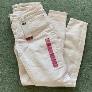 NEW Levi’s Denizen low-rise jeggings - size 8/9